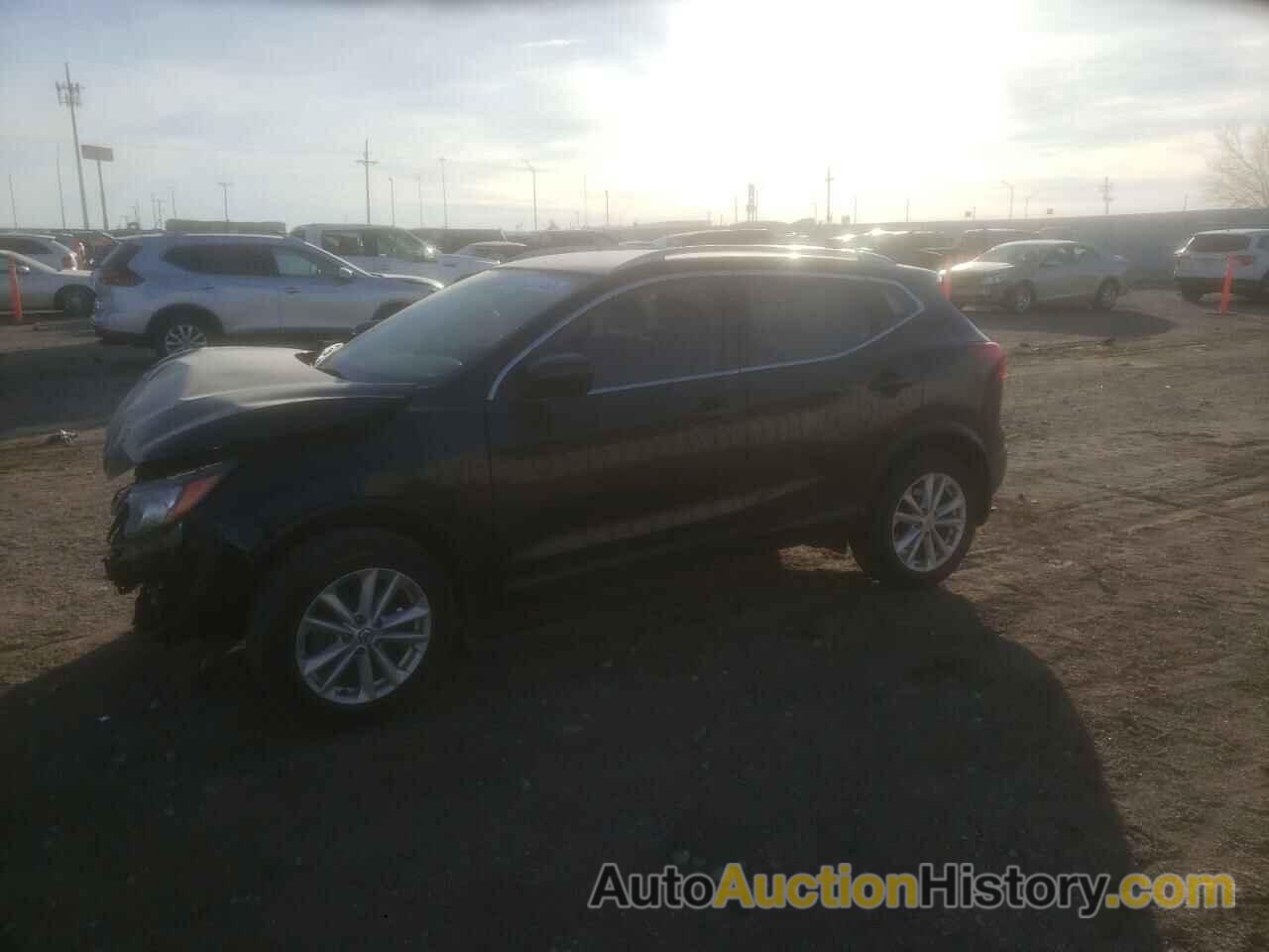 2017 NISSAN ROGUE S, JN1BJ1CR0HW100844