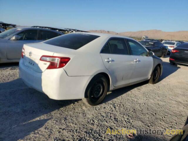 TOYOTA CAMRY BASE, 4T1BF1FK1CU545283