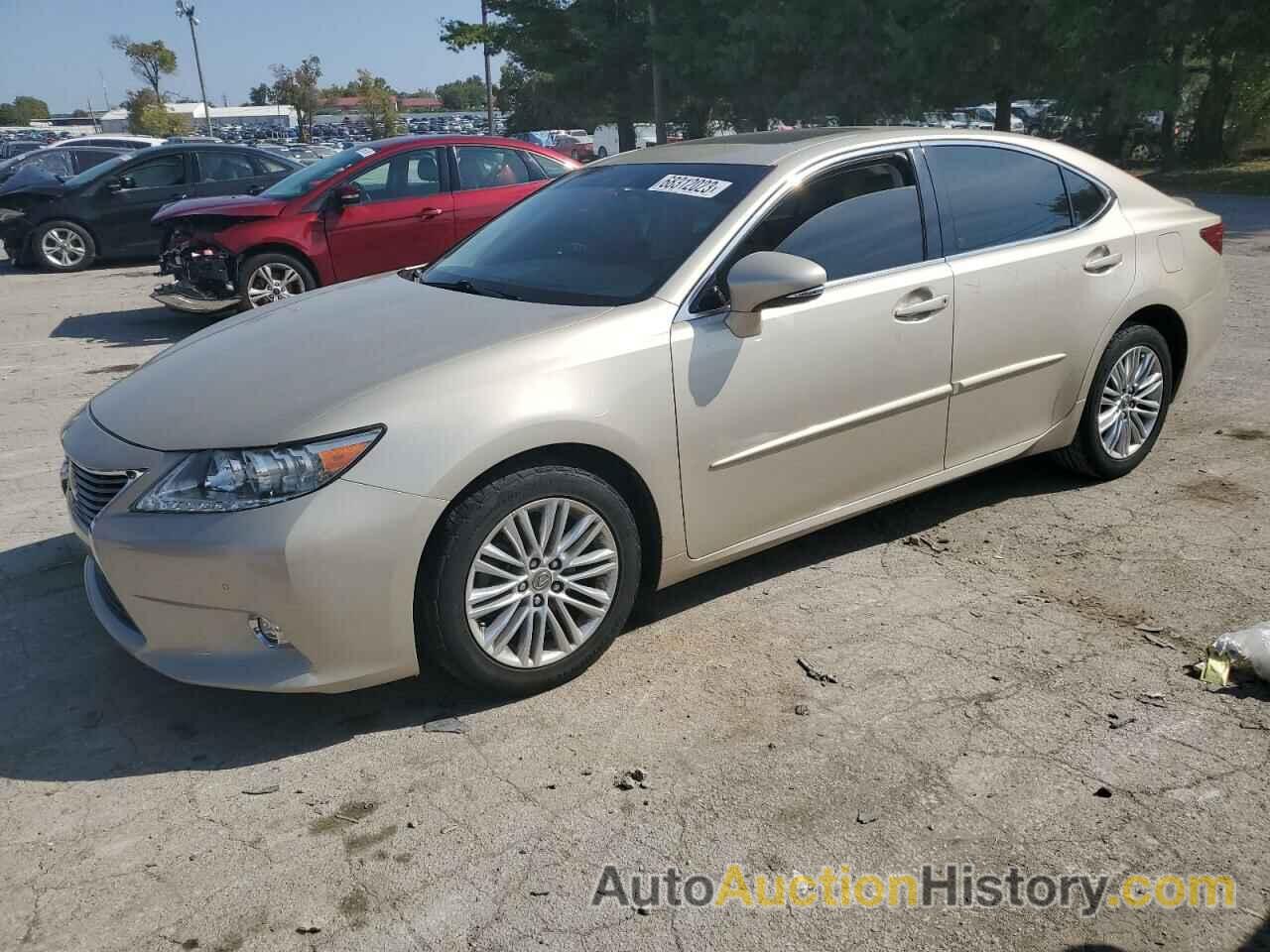 2014 LEXUS ES350 350, JTHBK1GGXE2095074