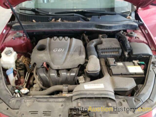 KIA OPTIMA EX, 5XXGN4A72EG292453