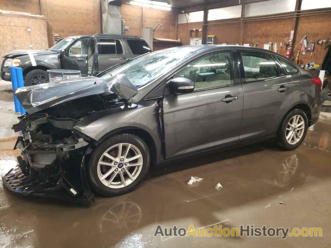 2015 FORD FOCUS SE, 1FADP3F23FL299018