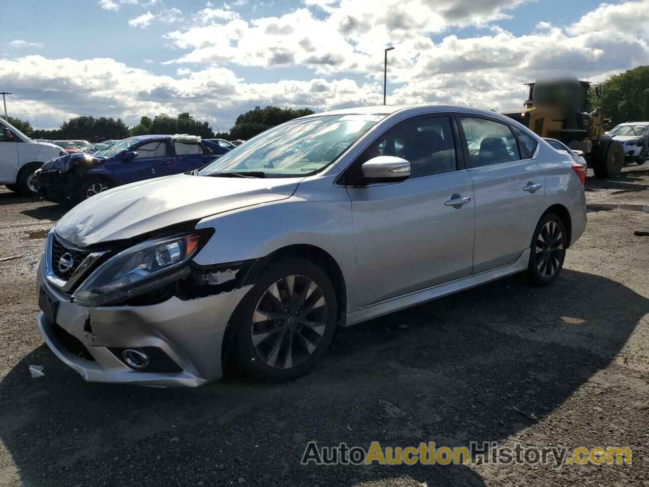 2018 NISSAN SENTRA SR TURBO, 3N1CB7AP4JY232459