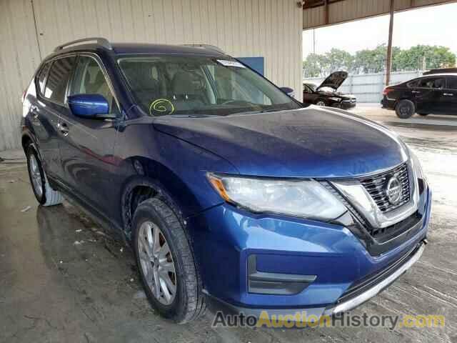 2020 NISSAN ROGUE S, KNMAT2MT9LP511617