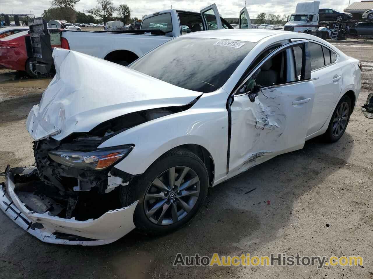 2018 MAZDA 6 SPORT, JM1GL1UM9J1308840