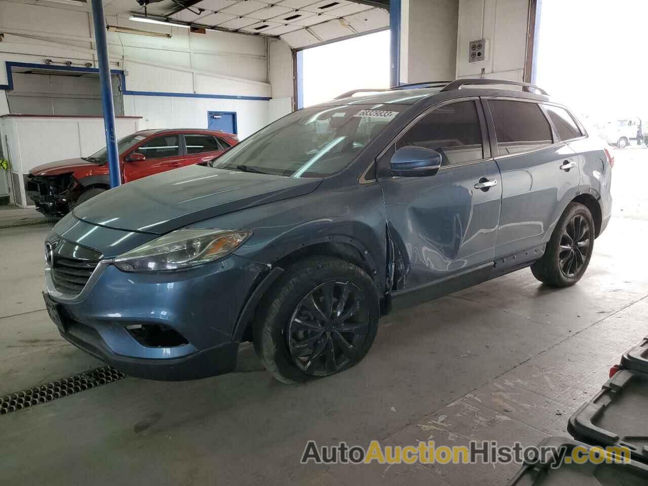 2015 MAZDA CX-9 GRAND TOURING, JM3TB3DV6F0452405