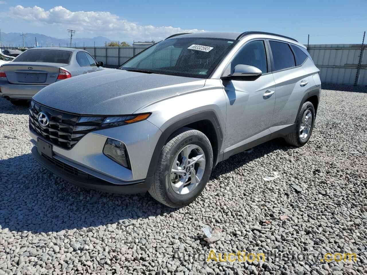 2022 HYUNDAI TUCSON SEL, 5NMJBCAE9NH037615