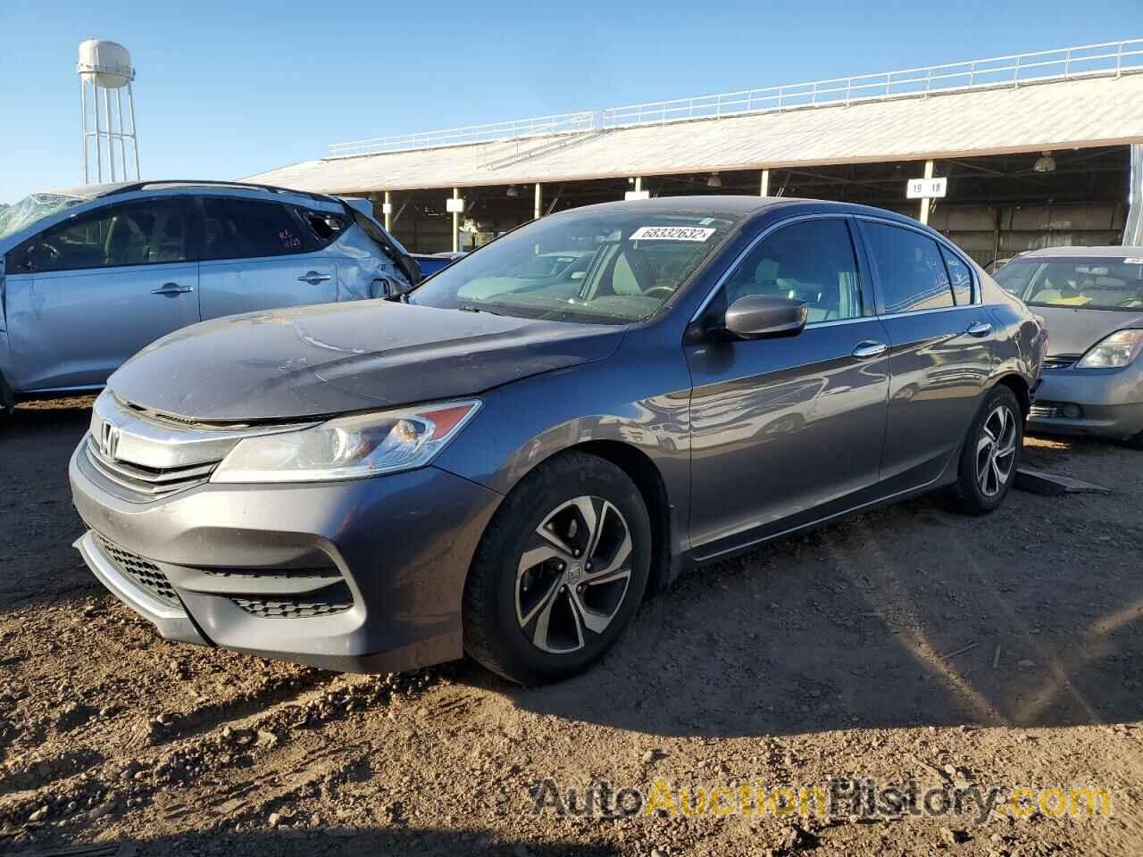 2017 HONDA ACCORD LX, 1HGCR2F37HA248978