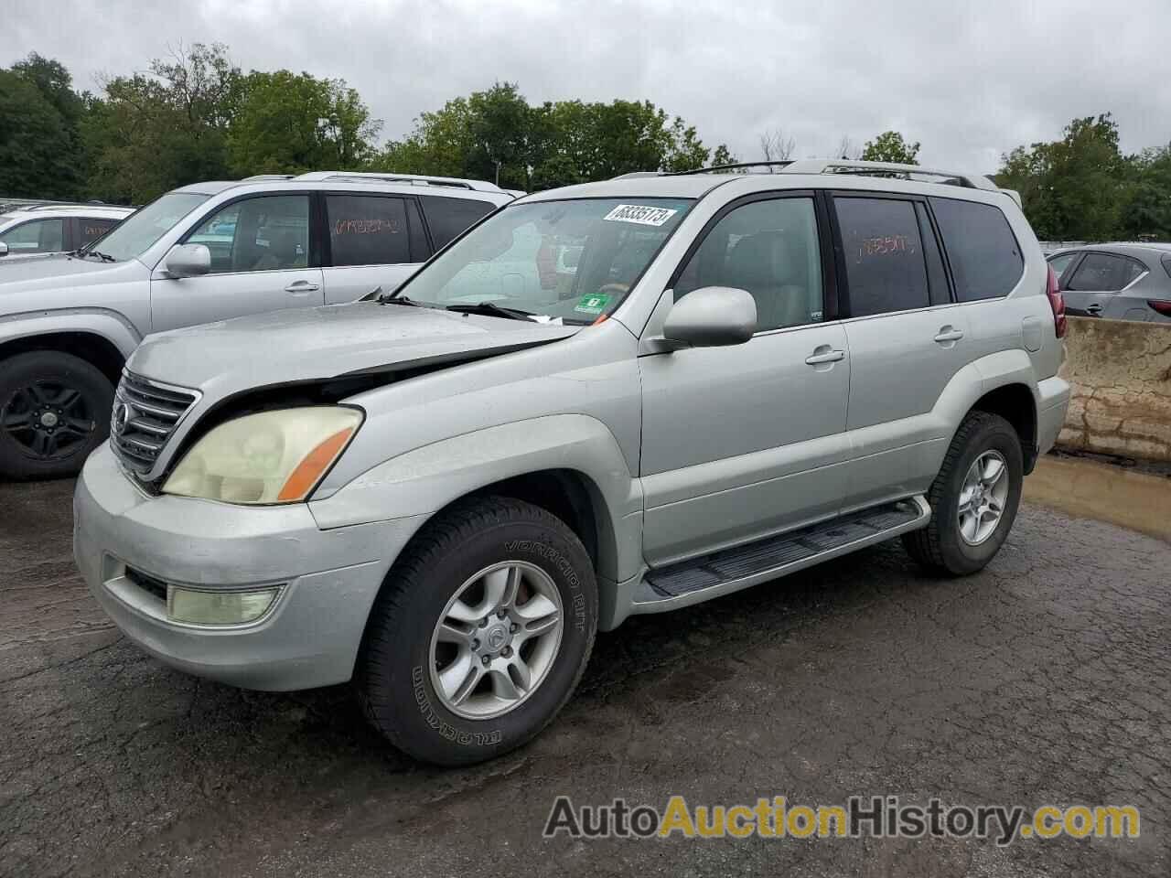 2005 LEXUS GX 470, JTJBT20X050076198