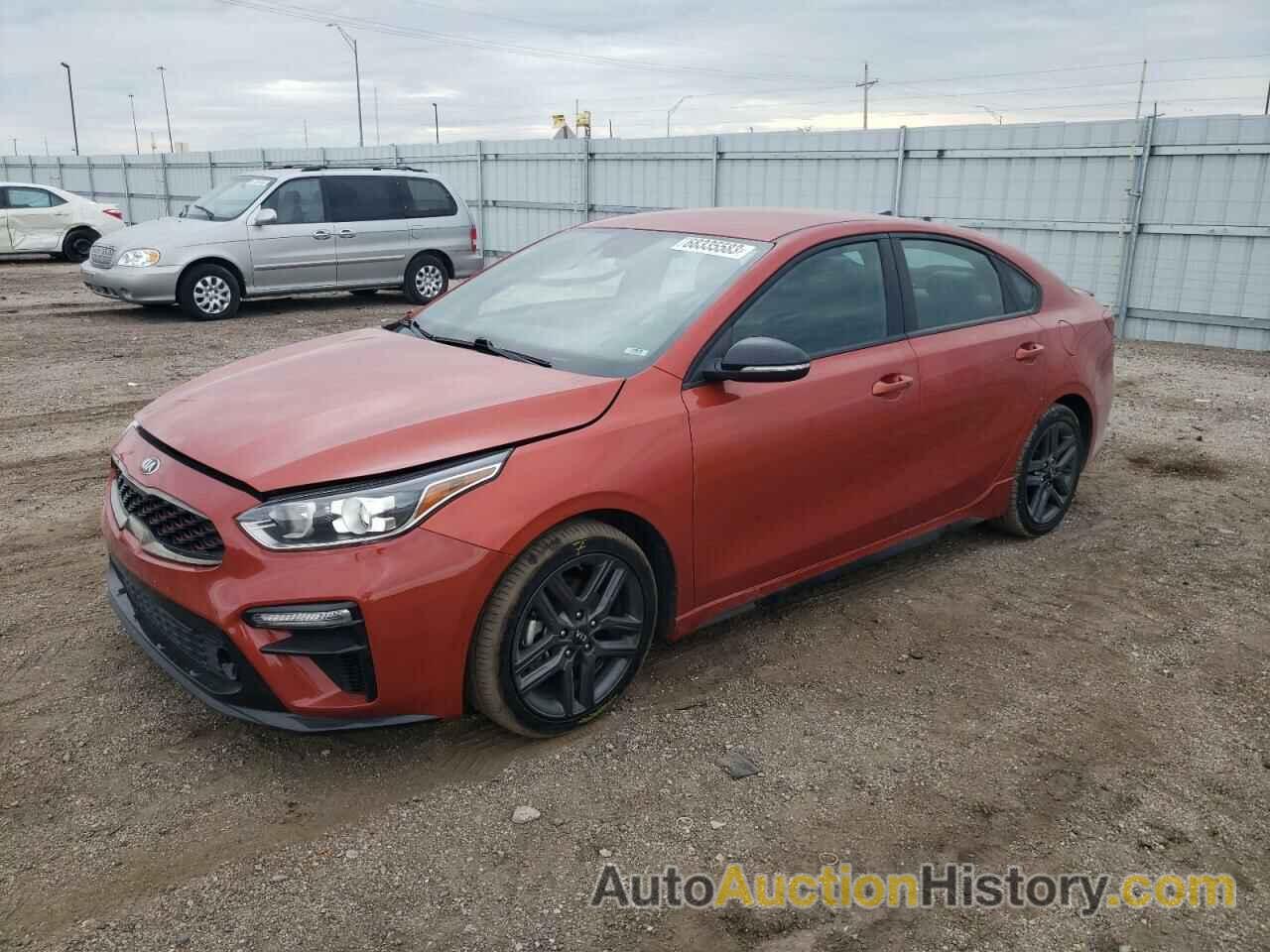 KIA FORTE GT LINE, 3KPF34ADXLE260914