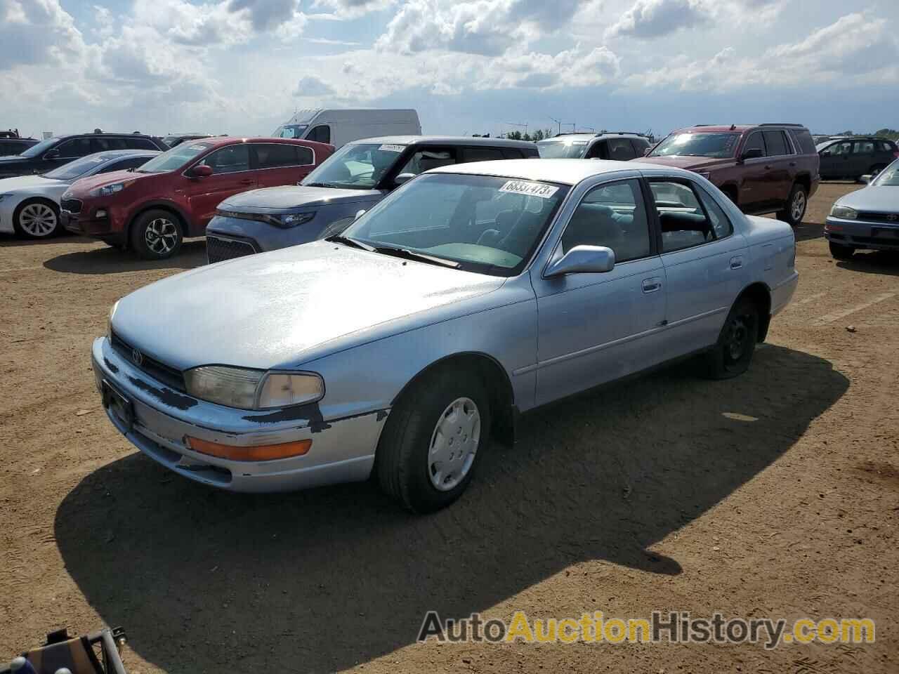 1992 TOYOTA CAMRY LE, 4T1SK12E6NU108314