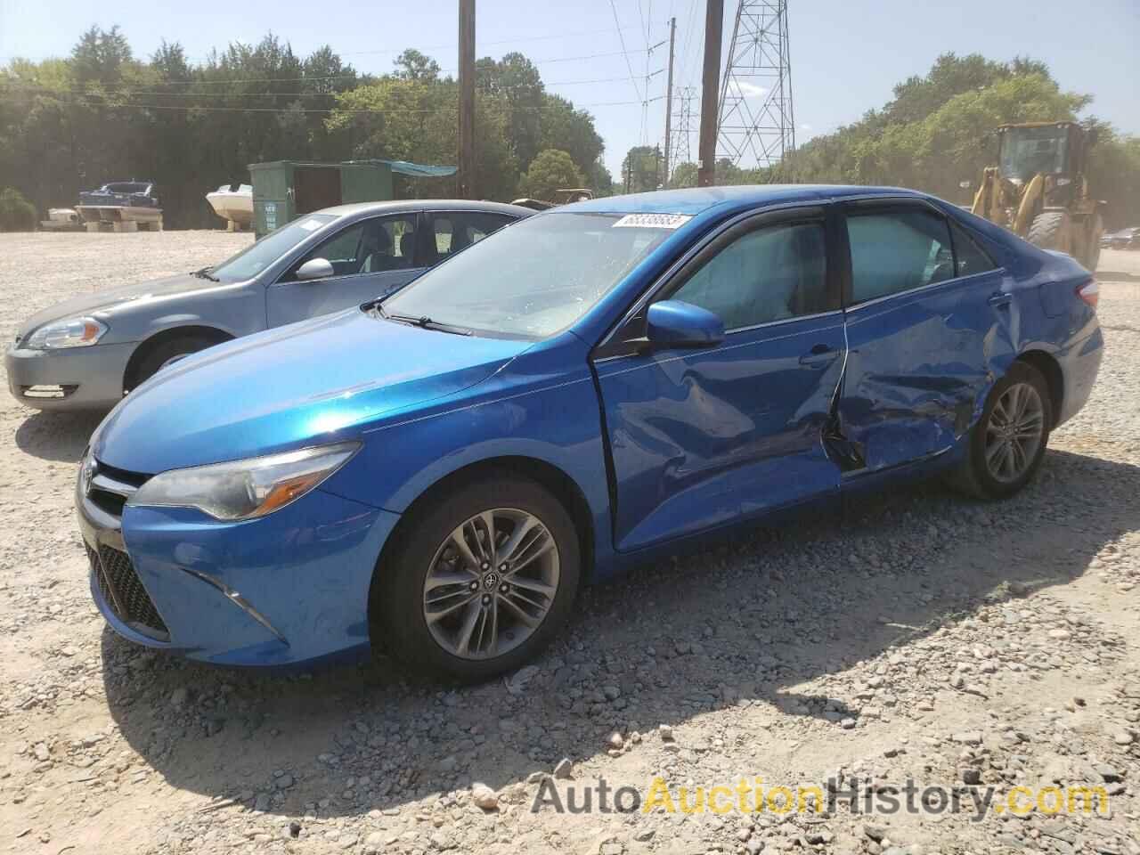 2017 TOYOTA CAMRY LE, 4T1BF1FK3HU768464