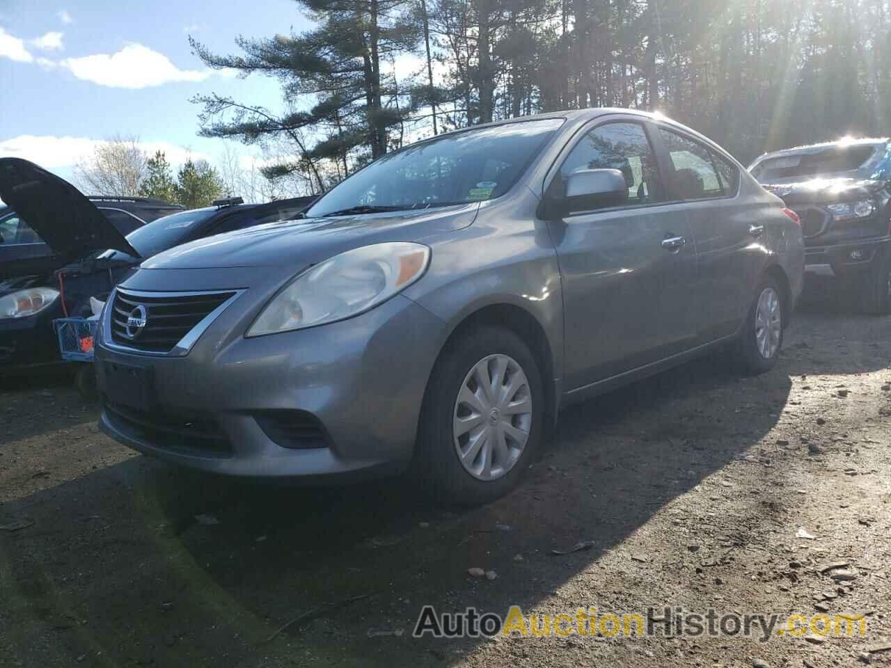 2012 NISSAN VERSA S, 3N1CN7AP9CL921419