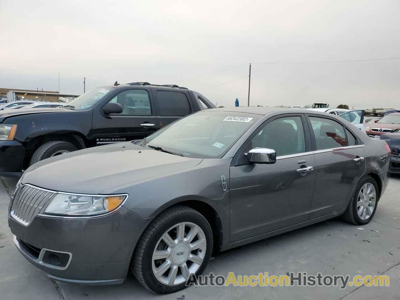 2012 LINCOLN MKZ, 3LNHL2GC9CR830059