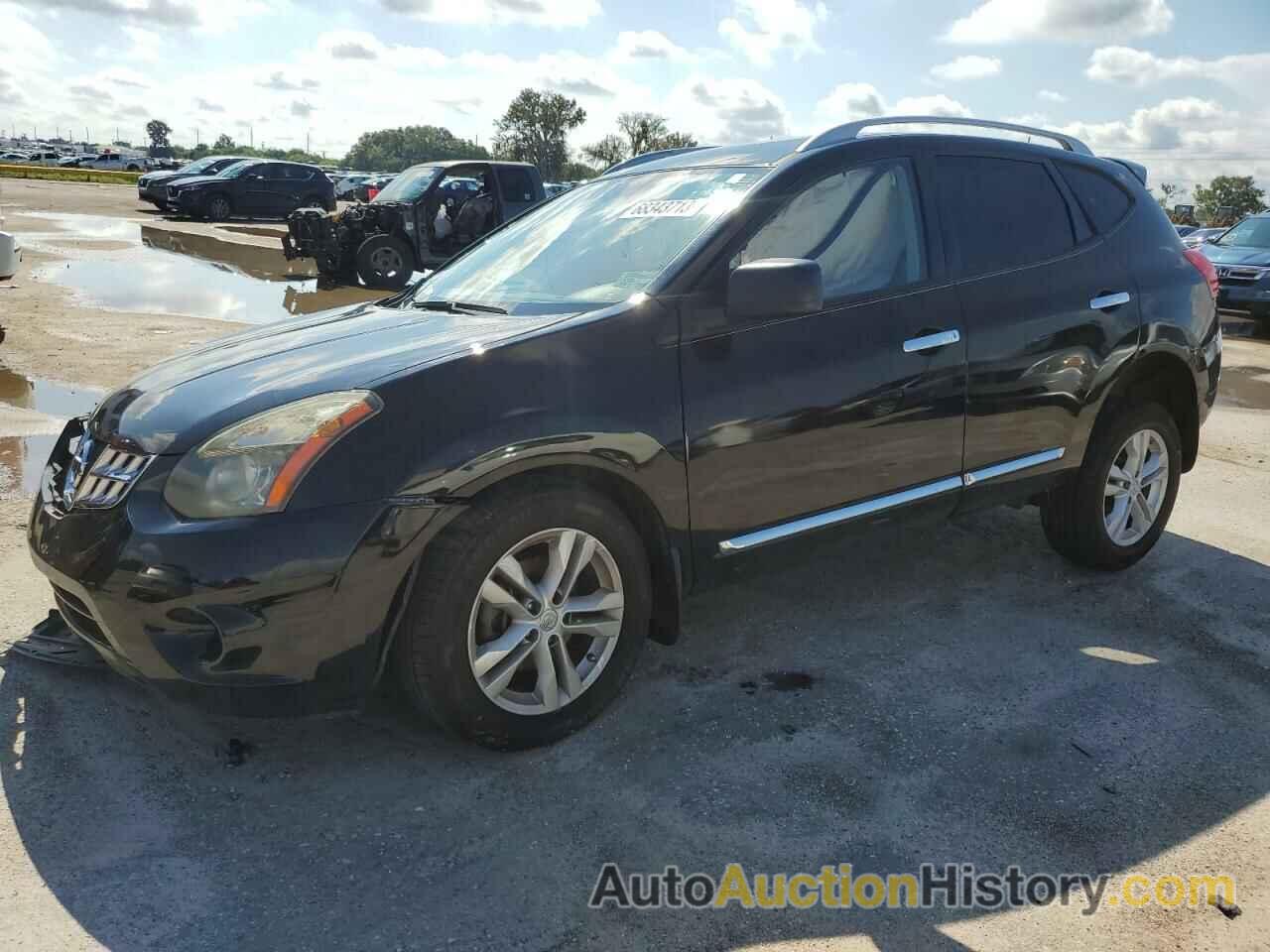 2015 NISSAN ROGUE S, JN8AS5MT6FW659856
