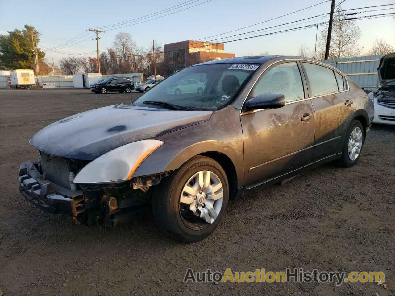 2010 NISSAN ALTIMA BASE, 1N4AL2AP3AN486722