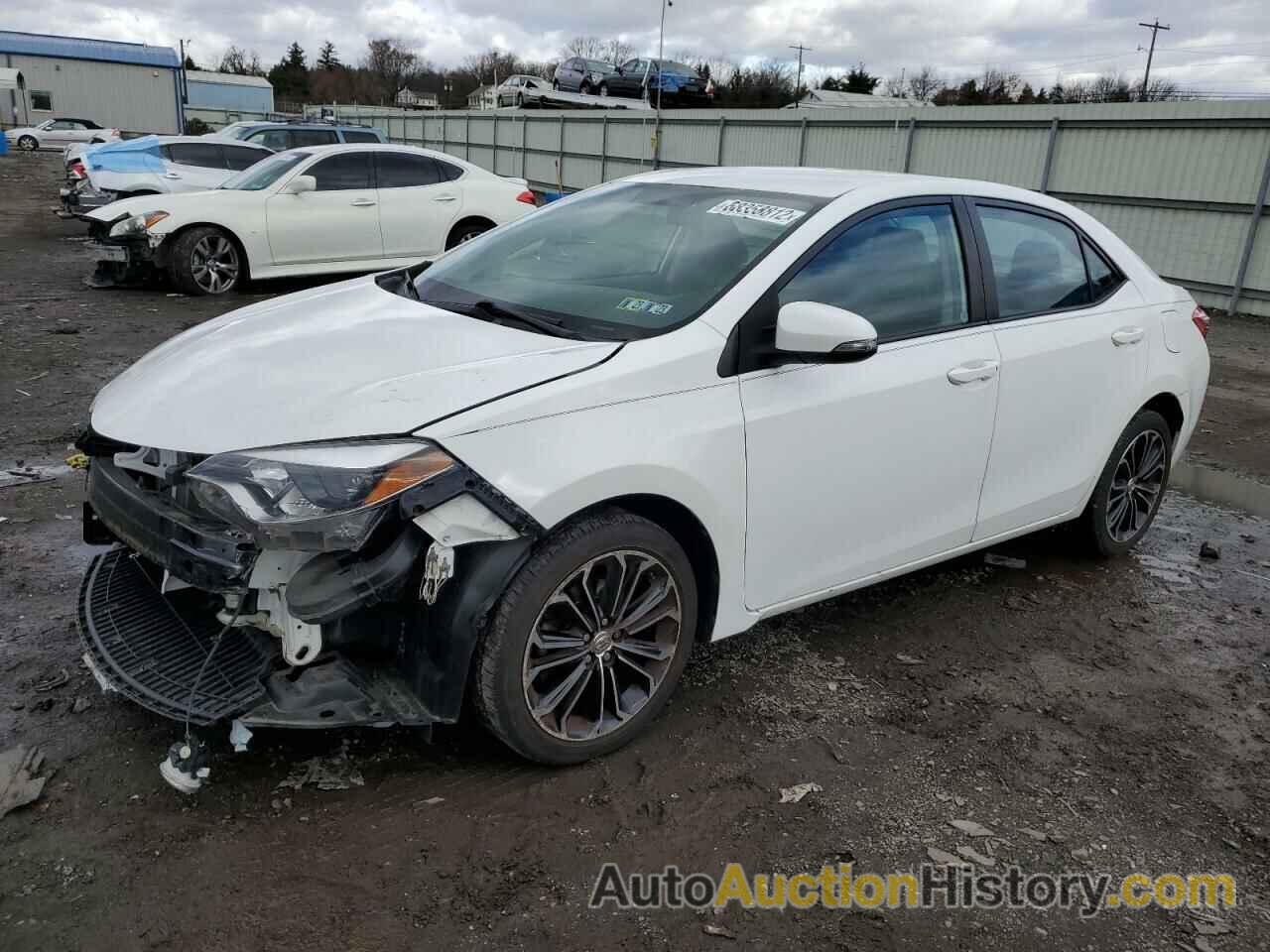 2015 TOYOTA COROLLA L, 2T1BURHE1FC402755