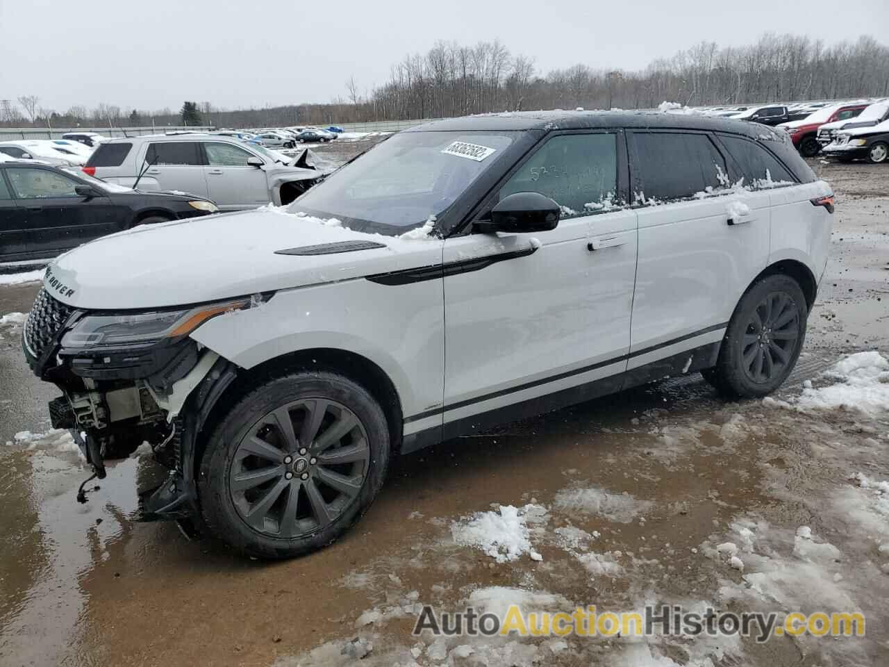 2018 LAND ROVER RANGEROVER R-DYNAMIC SE, SALYL2RX7JA762140