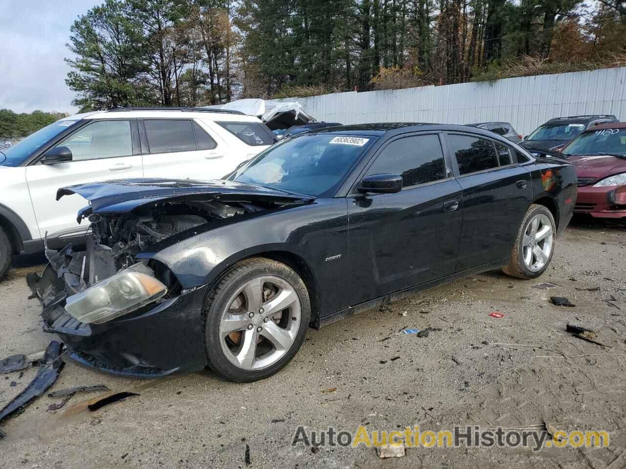 2012 DODGE CHARGER R/T, 2C3CDXCT9CH106760