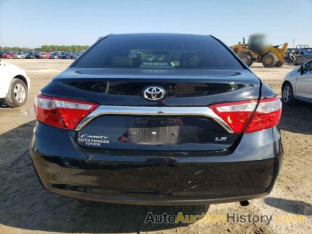 TOYOTA CAMRY LE, 4T1BF1FK8GU526056