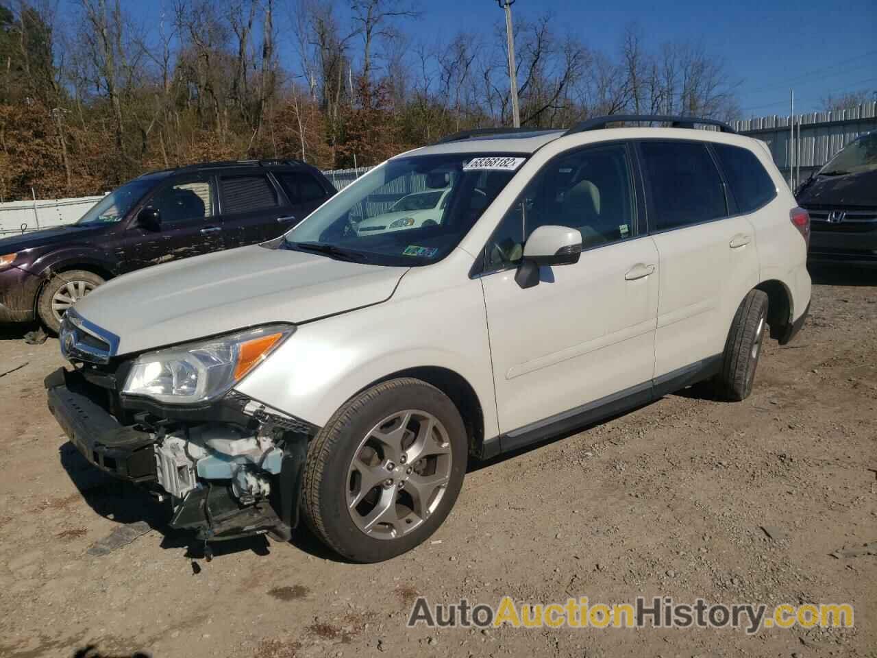 2015 SUBARU FORESTER 2.5I TOURING, JF2SJAWC4FH522915