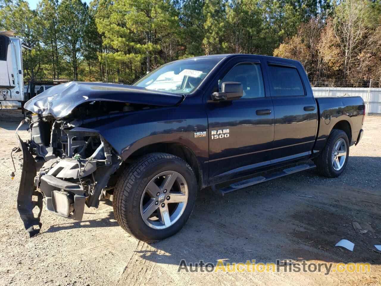 2014 RAM 1500 ST, 1C6RR6KT2ES184318