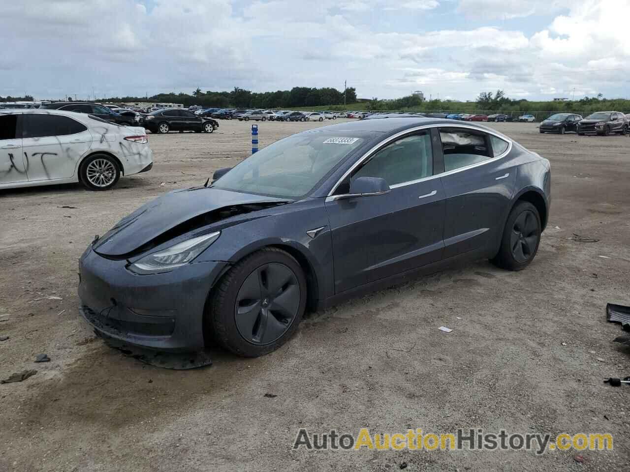 2020 TESLA MODEL 3, 5YJ3E1EA3LF597091