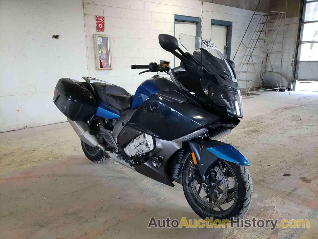 2016 BMW K GT, WB106110XGZX83222