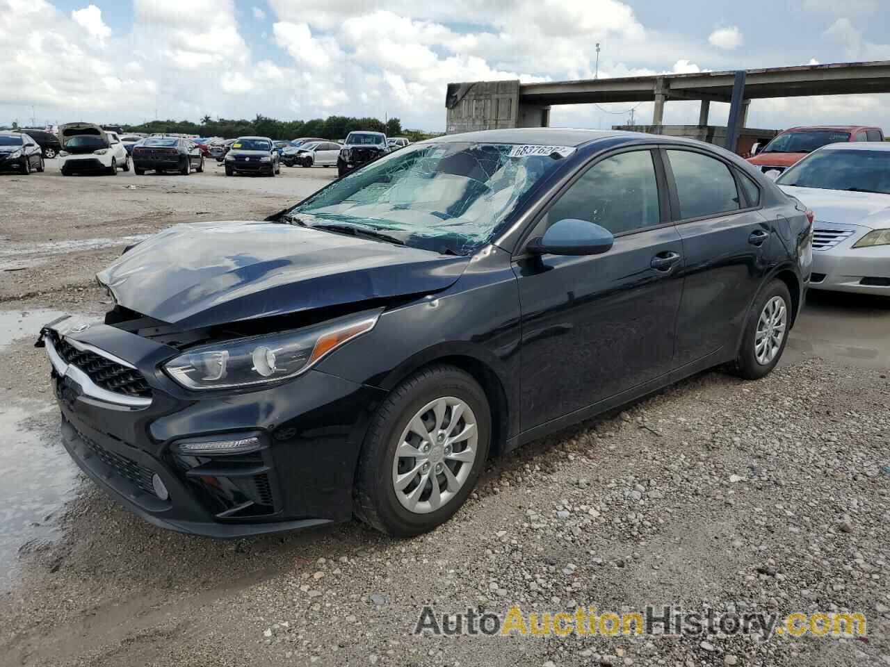 2019 KIA FORTE FE, 3KPF24AD0KE120324