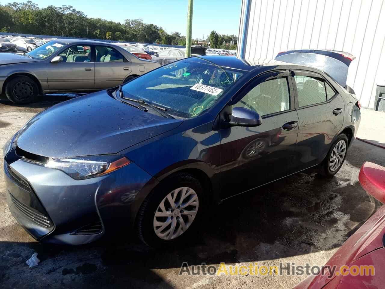 2017 TOYOTA COROLLA L, 2T1BURHE3HC845654