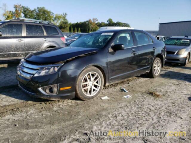 FORD FUSION SEL, 3FAHP0JA3CR257329