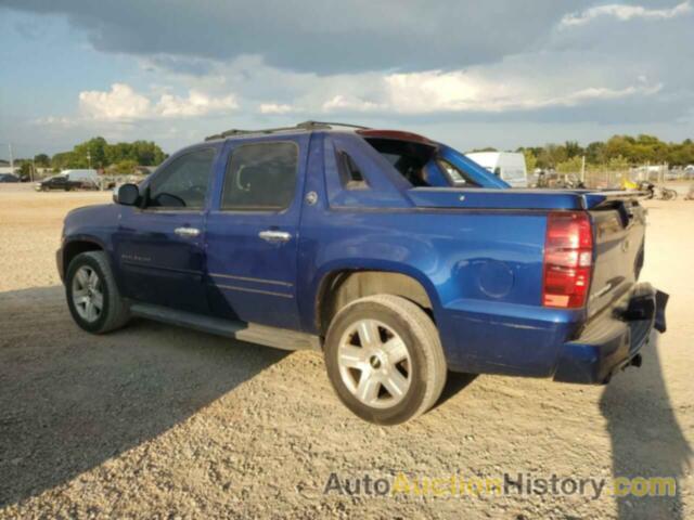 CHEVROLET AVALANCHE LT, 3GNMCFE05DG118008