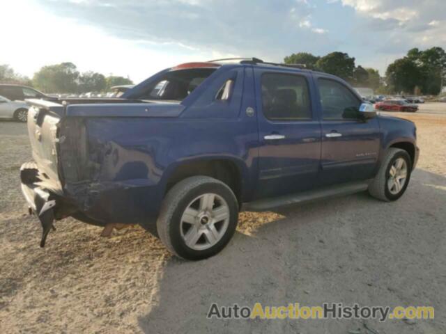 CHEVROLET AVALANCHE LT, 3GNMCFE05DG118008