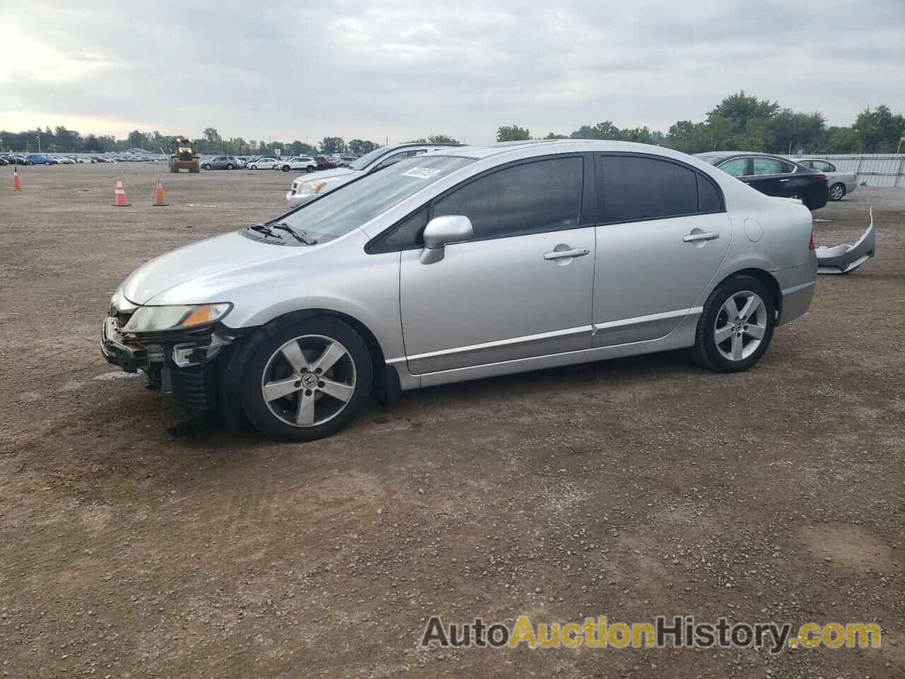 HONDA CIVIC LX-S, 2HGFA1F65BH014369