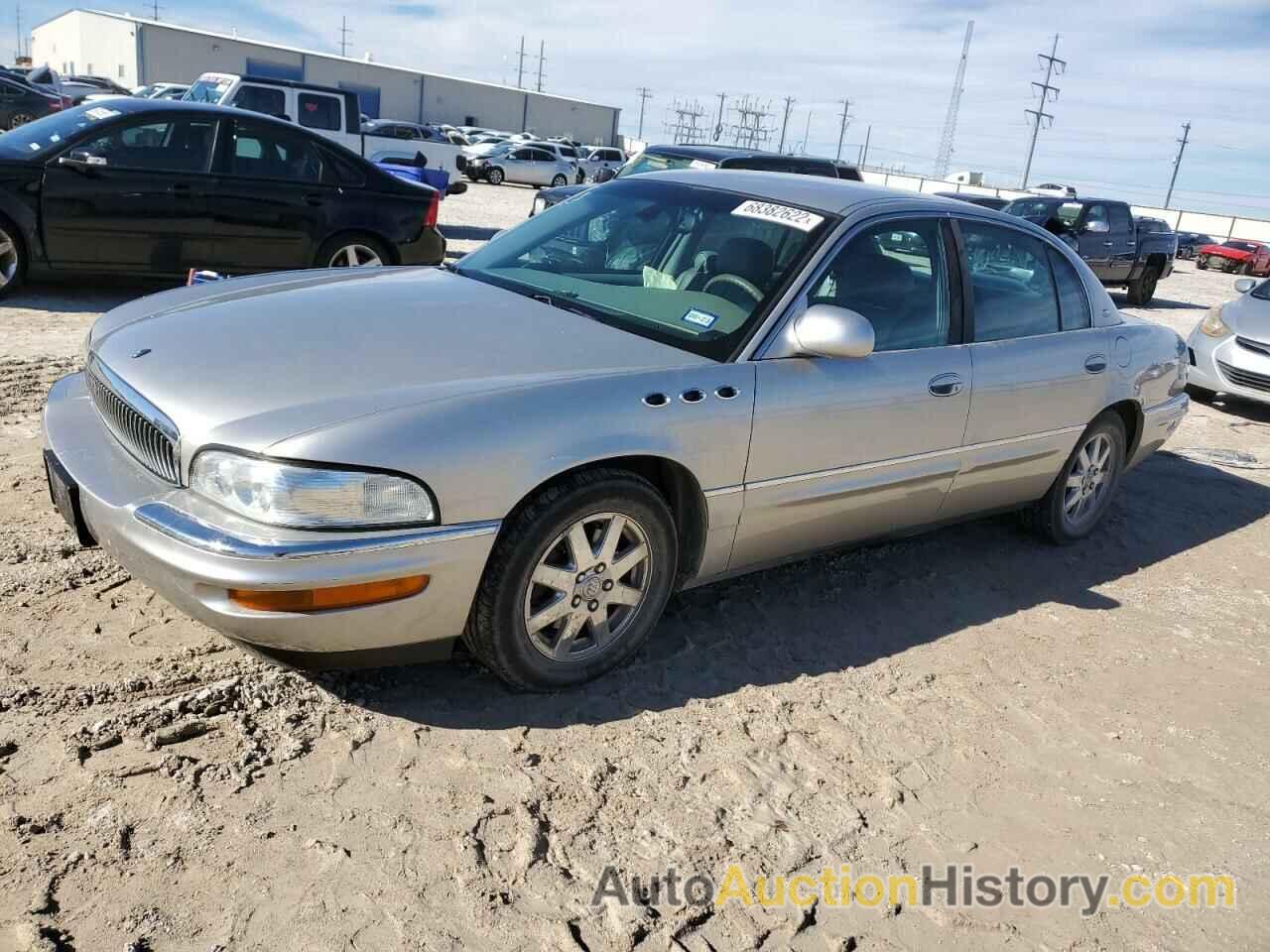 2005 BUICK PARK AVE, 1G4CW54K454104684