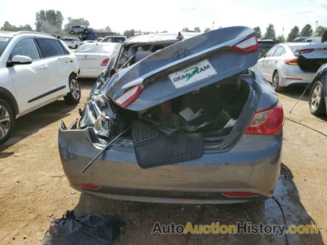 HYUNDAI SONATA GLS, 5NPEB4AC1BH180627