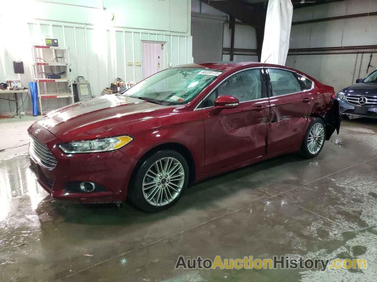 2016 FORD FUSION SE, 3FA6P0T94GR379228