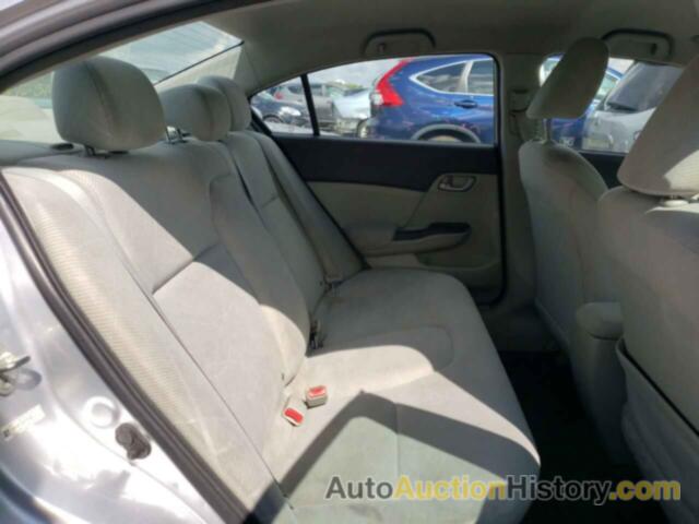 HONDA CIVIC LX, 19XFB2F58CE014307