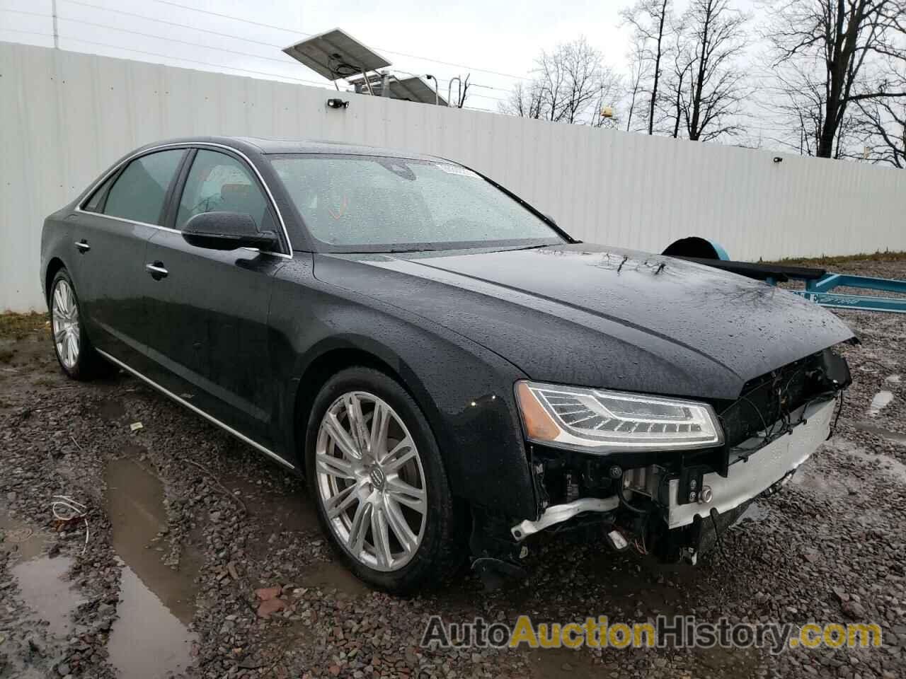 2015 AUDI A8 L QUATTRO, WAU32AFD5FN002536