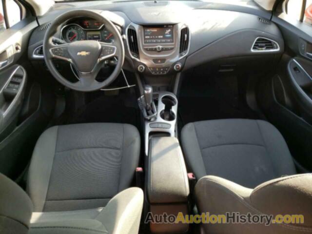 CHEVROLET CRUZE LT, 3G1BE6SM5HS510774