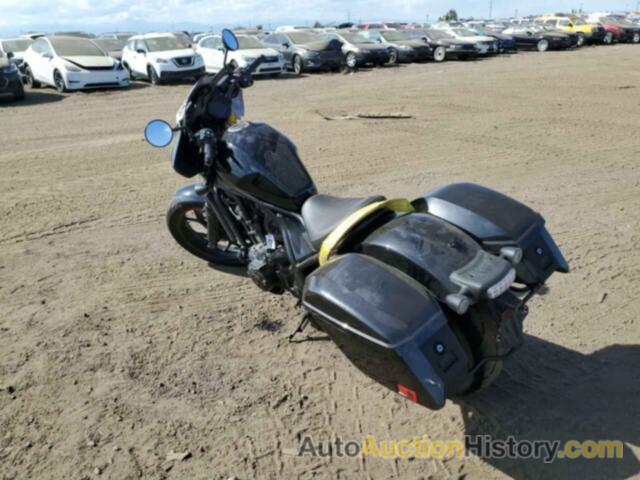 HONDA CMX1100 T T, JH2SC8363PK201119