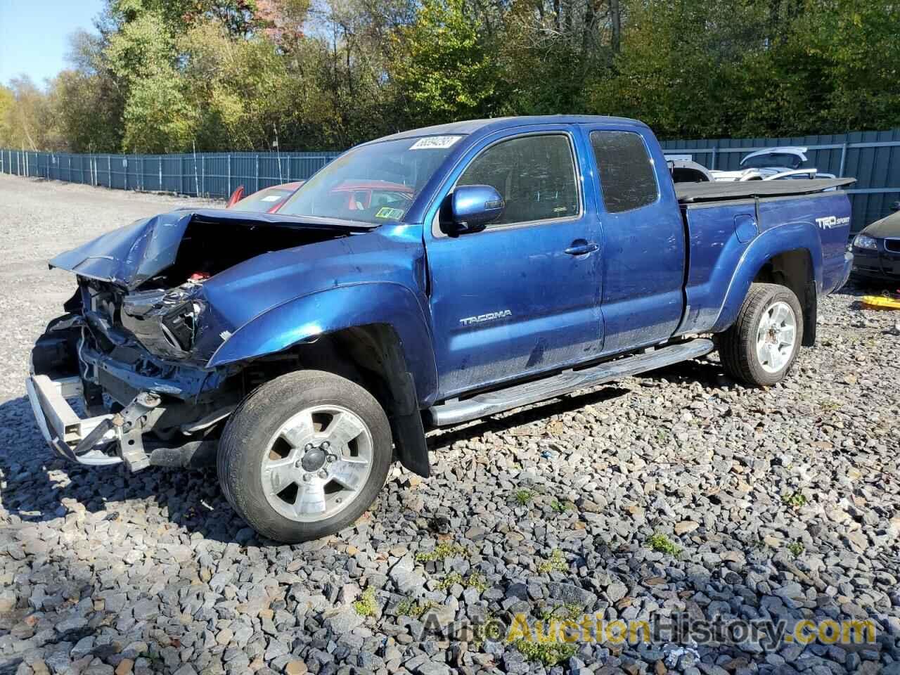 2015 TOYOTA TACOMA ACCESS CAB, 5TFUU4EN3FX141873