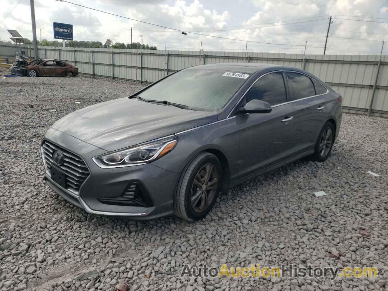 2018 HYUNDAI SONATA SPORT, 5NPE34AF4JH697328