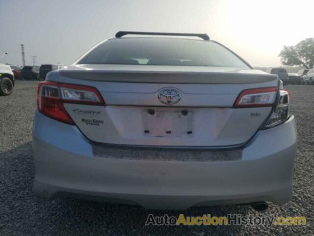 TOYOTA CAMRY L, 4T1BF1FK0EU324728