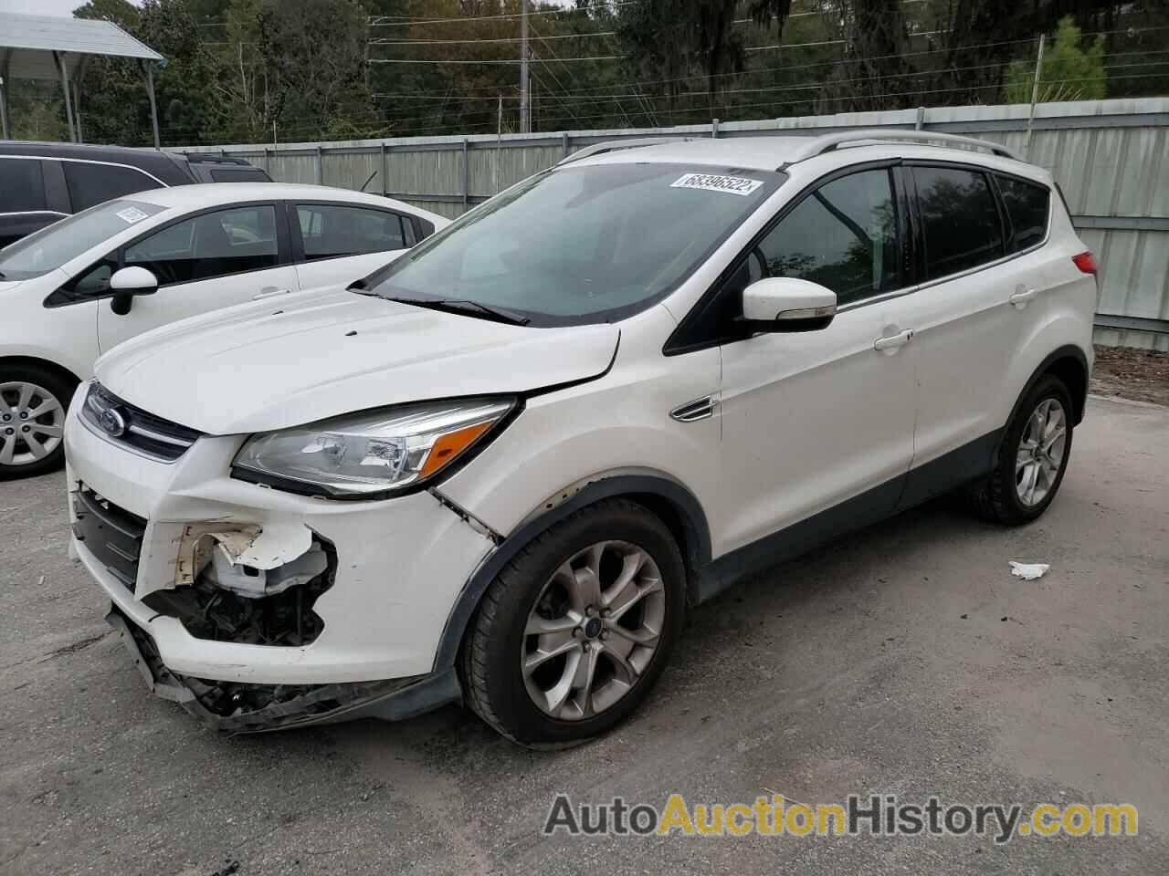 2016 FORD ESCAPE TITANIUM, 1FMCU0JX9GUB51978