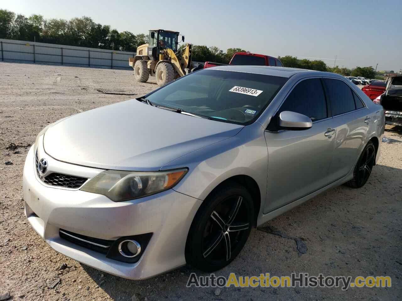 2014 TOYOTA CAMRY L, 4T1BF1FKXEU837100