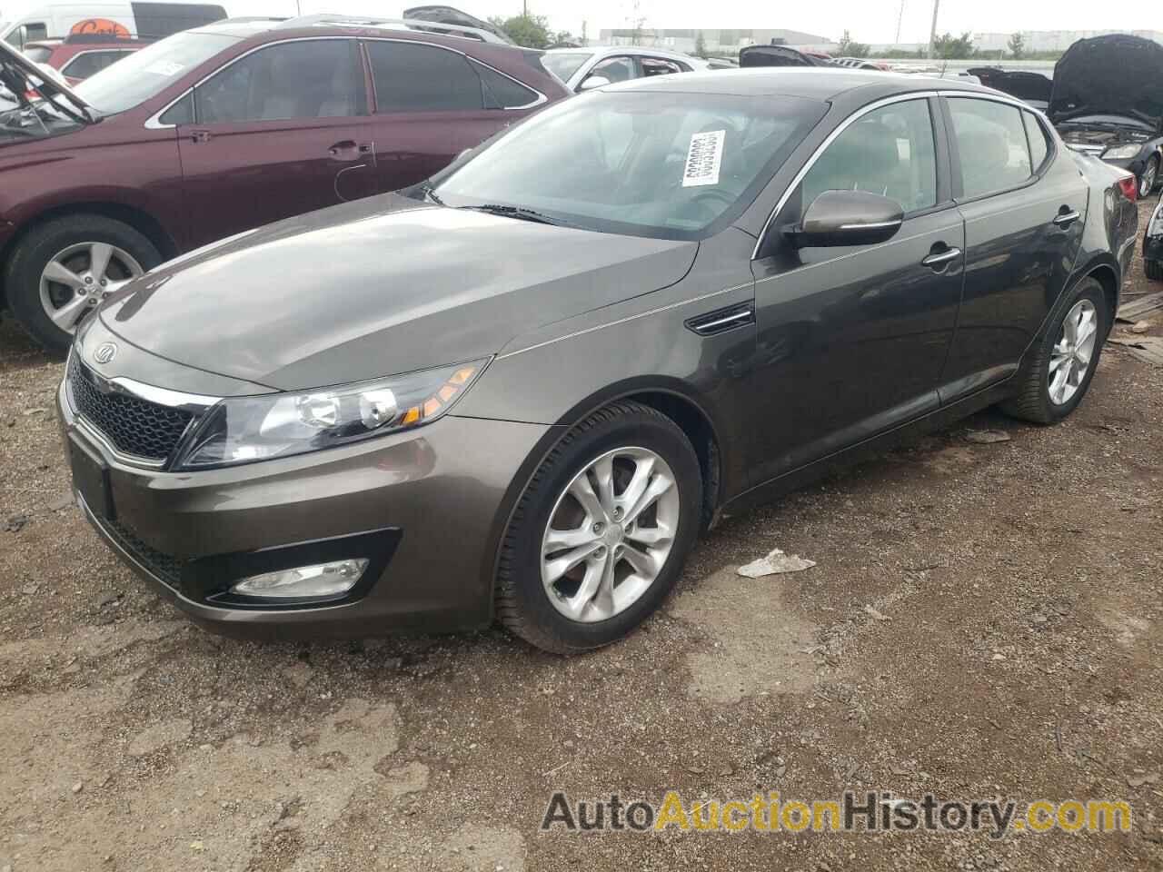 2012 KIA OPTIMA EX, 5XXGN4A71CG089793