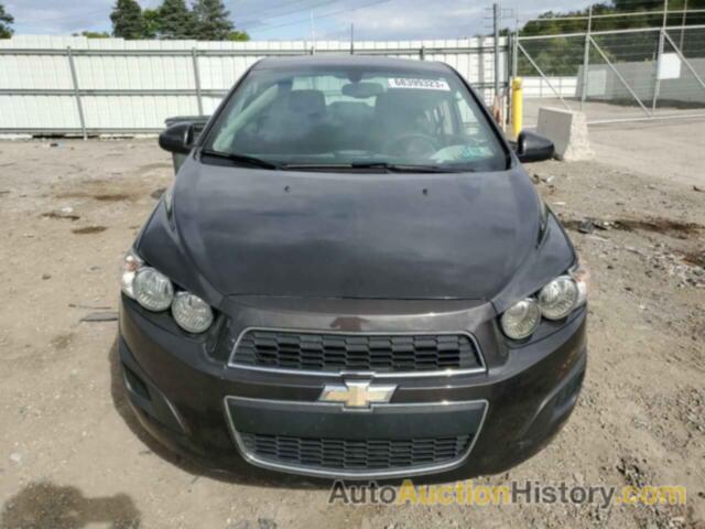 CHEVROLET SONIC LT, 1G1JC5SG9F4121249