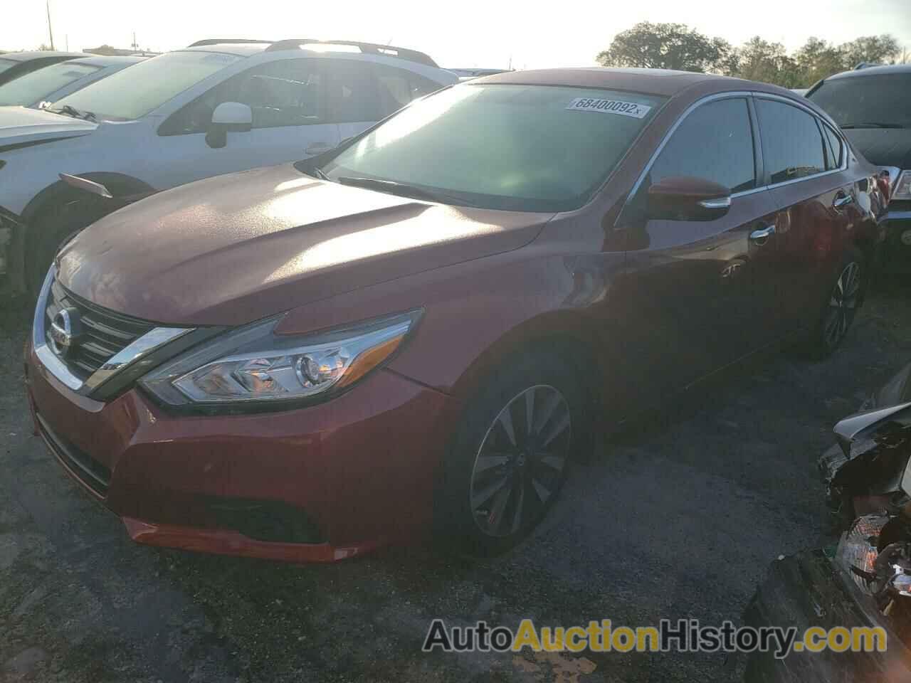 2017 NISSAN ALTIMA 2.5, 1N4AL3AP4HC485851