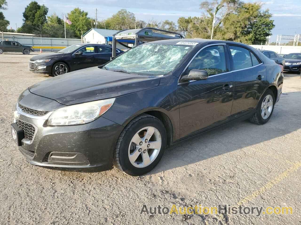 2015 CHEVROLET MALIBU 1LT, 1G11C5SLXFF153600