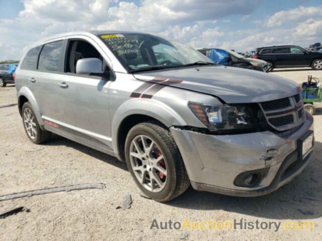 DODGE JOURNEY GT, 3C4PDCEGXJT381208